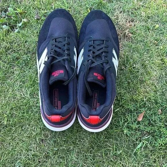 New Balance 009 Comfort Trainers - Picture 5 of 12